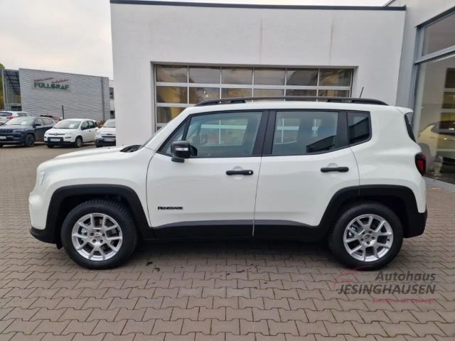 Jeep Renegade Altitude Hybrid