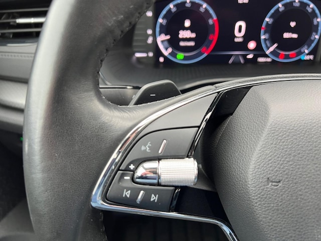 Skoda Octavia Ambition Combi