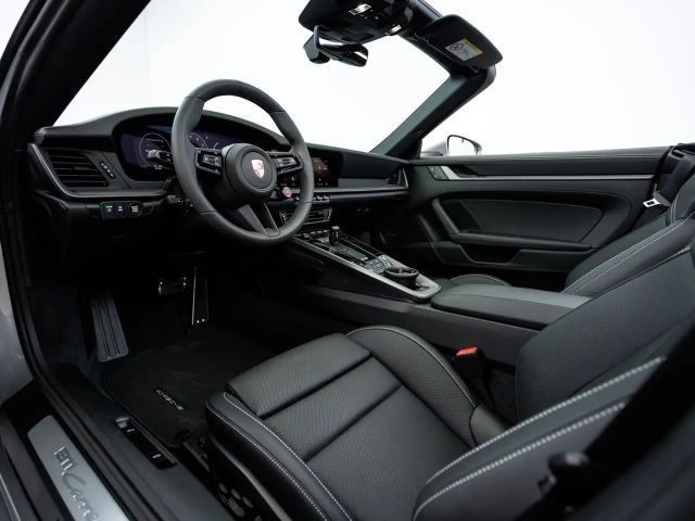 Porsche 911 Cabrio Carrera