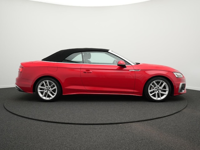 Audi A5 40 TDI Cabriolet S-Tronic