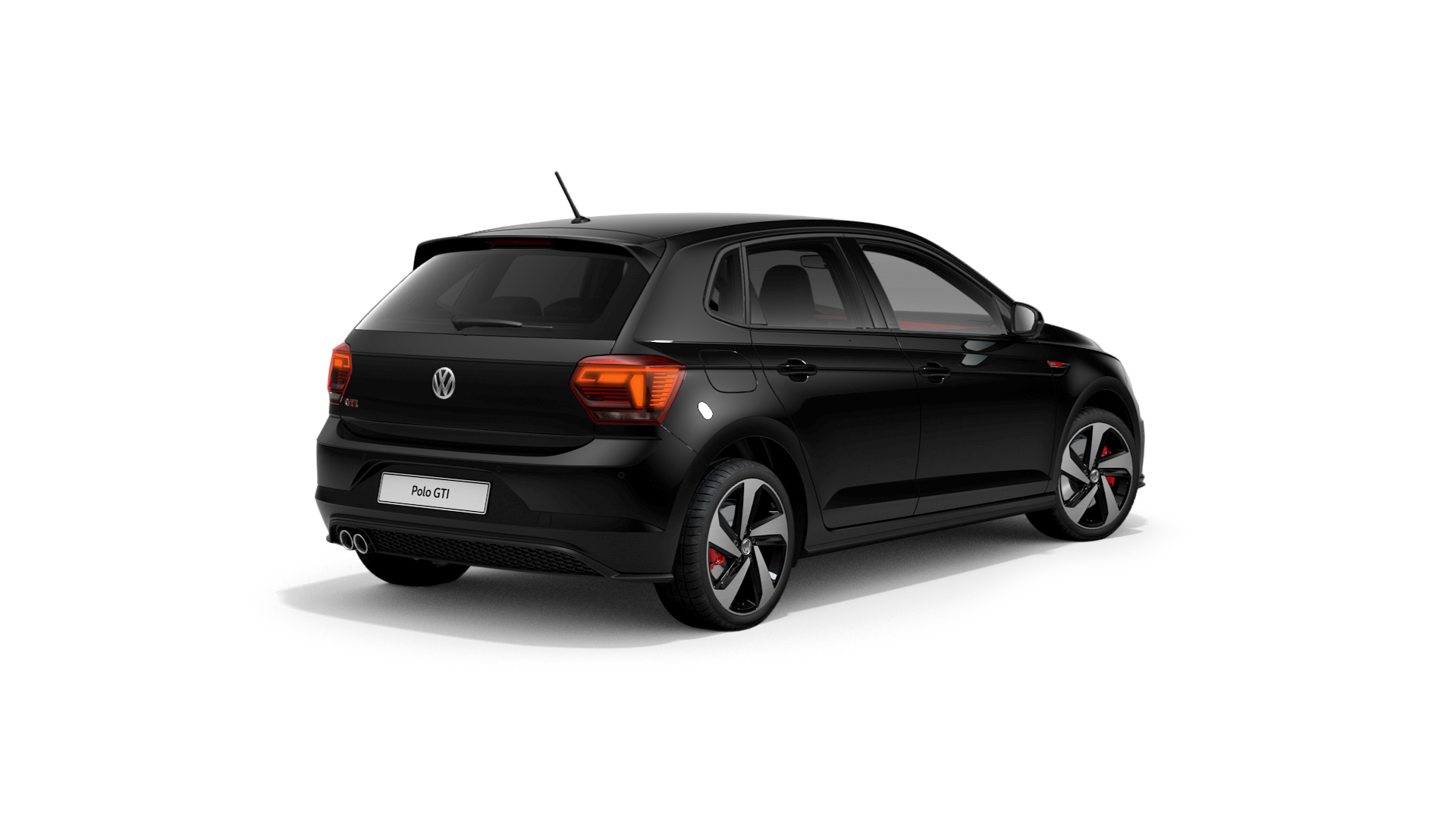 Volkswagen Polo 2.0 TSI DSG