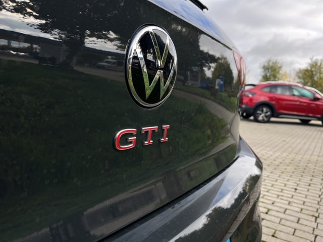Volkswagen Golf 2.0 TSI Golf VIII