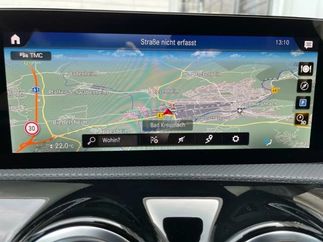 Mercedes-Benz CLA 200 AMG Line Shooting Brake