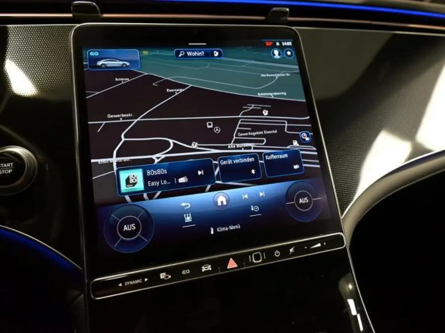 Mercedes-Benz EQE 300 AMG Line Sedan