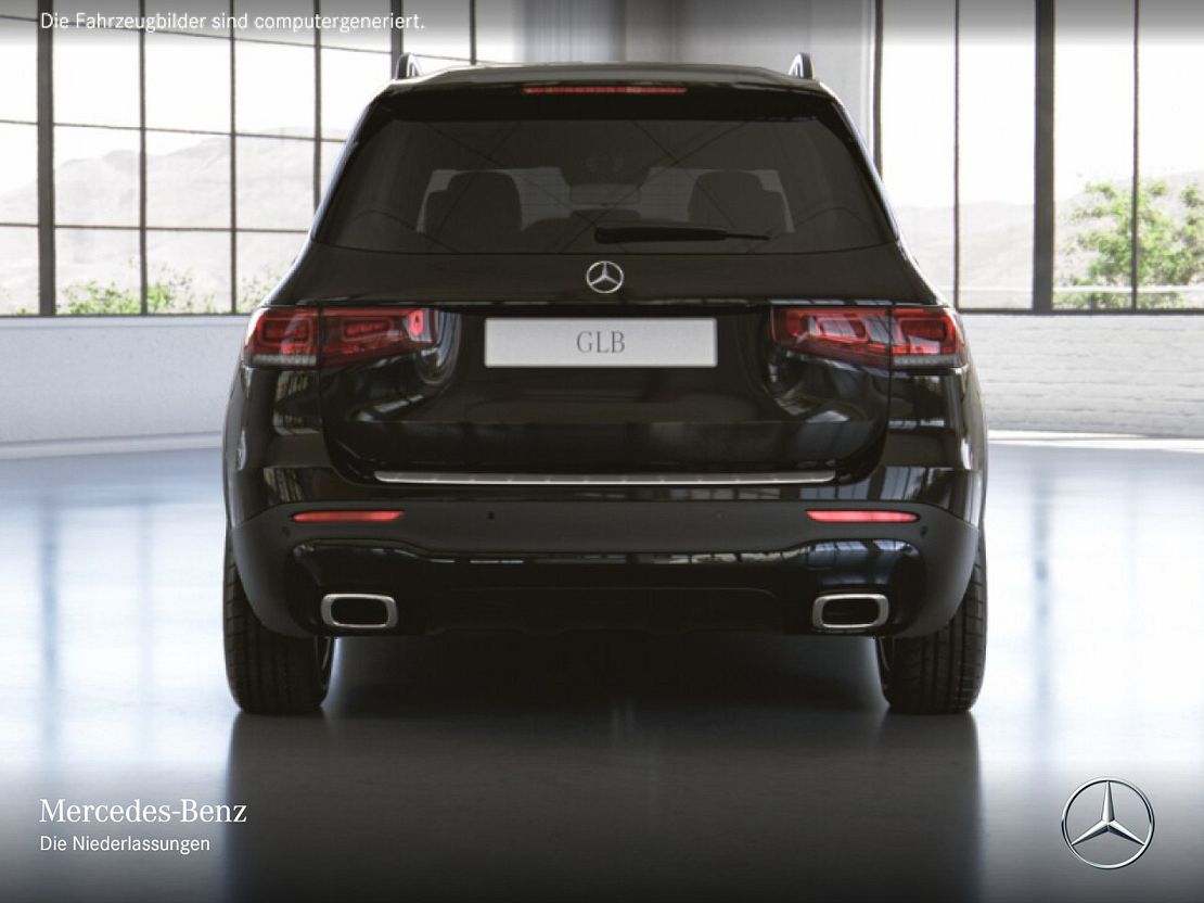 Mercedes-Benz GLB 200 GLB 200