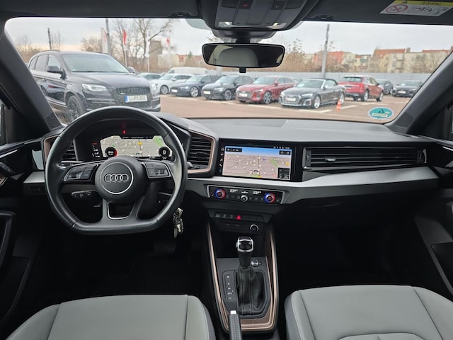 Audi A1 40 TFSI S-Line S-Tronic Sportback