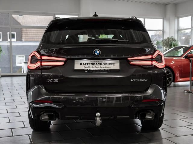 BMW X3 M-Sport xDrive