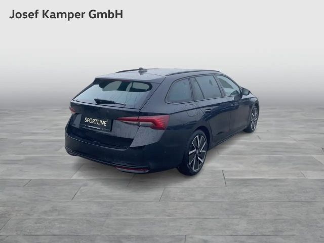 Skoda Octavia Sportline