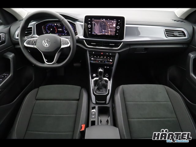 Volkswagen T-Roc 1.5 TSI DSG Style
