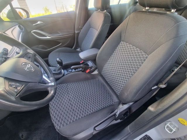 Opel Astra 1.5 CDTI 1.5 Turbo Edition