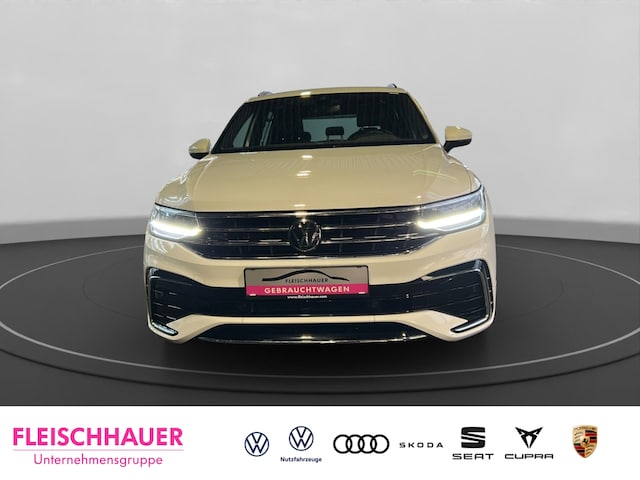 Volkswagen Tiguan DSG R-Line