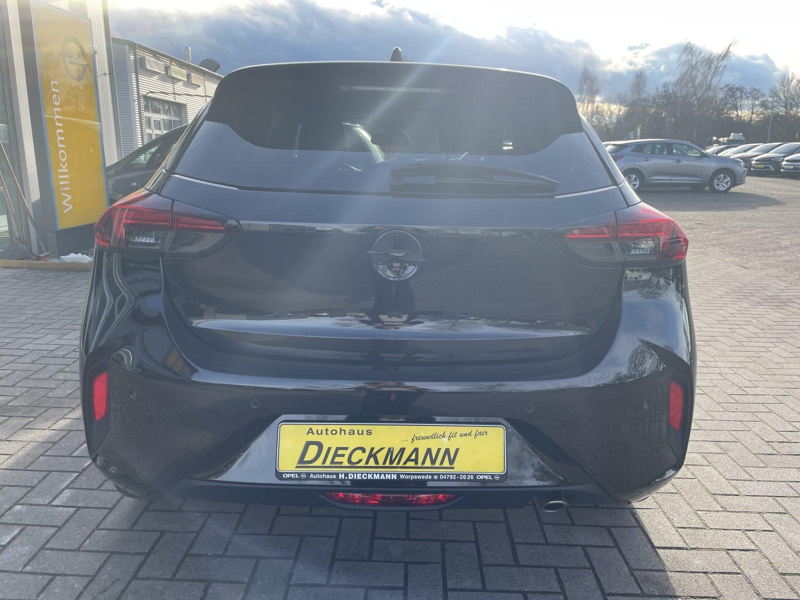 Opel Corsa GS-Line Grand Sport