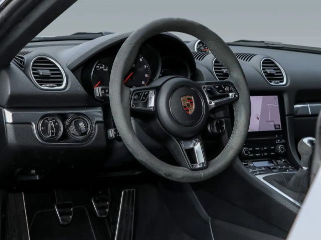 Porsche Cayman 4 718 Coupé GTS