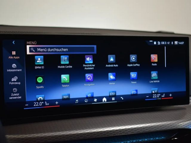 BMW 320 320d M-Sport Sedan