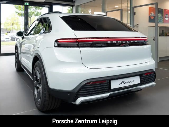 Porsche Macan OffroadDesign PASM ACC Bose 360Grad 21Zoll
