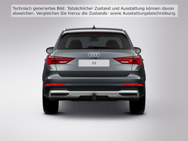 Audi Q3 35 TFSI S-Tronic