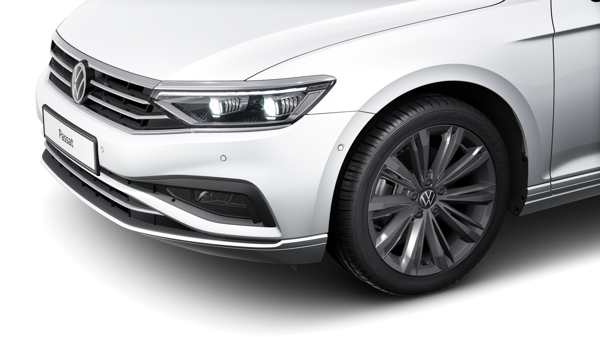 Volkswagen Passat 1.5 TSI Business DSG Variant