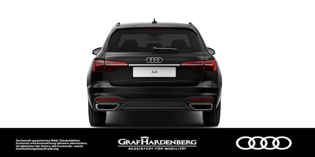 Audi A4 35 TFSI Avant S-Tronic
