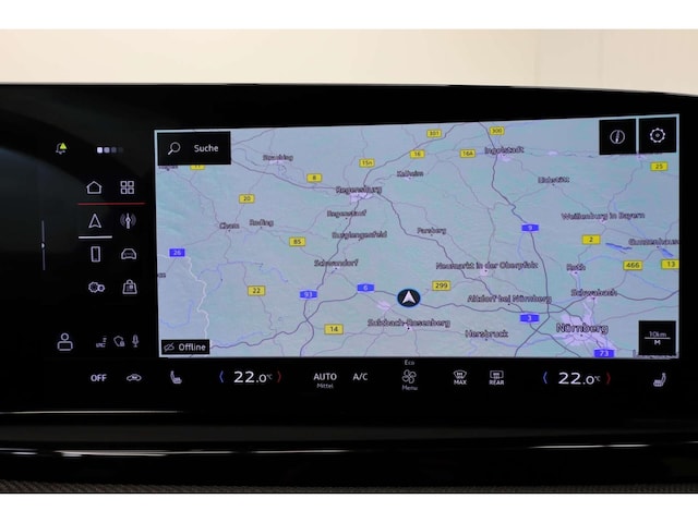 Audi A5 Avant S-Tronic