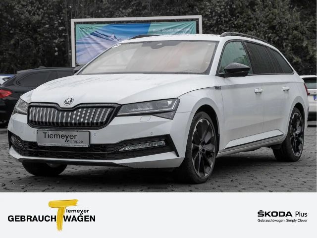 Skoda Superb Combi Sportline iV