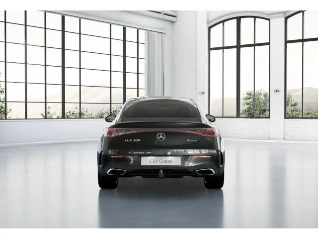 Mercedes-Benz CLE 300 4MATIC AMG Line Coupé