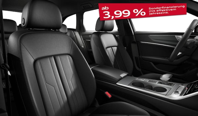 Audi A6 45 TFSI Avant S-Tronic
