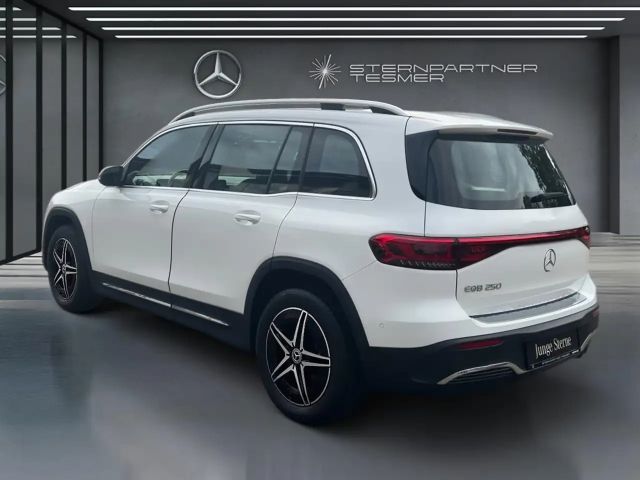 Mercedes-Benz EQB 250 AMG Line