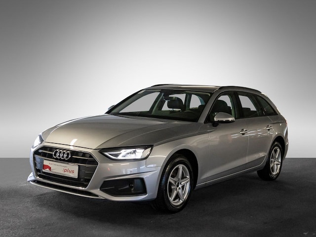 Audi A4 35 TDI Avant S-Tronic