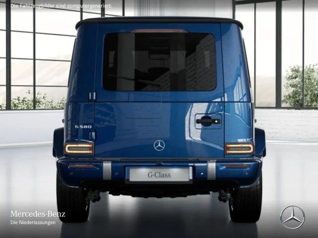 Mercedes-Benz G 580 AMG Line