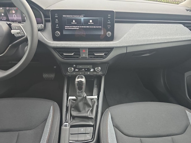 Skoda Kamiq 1.0 TSI 85 Selection