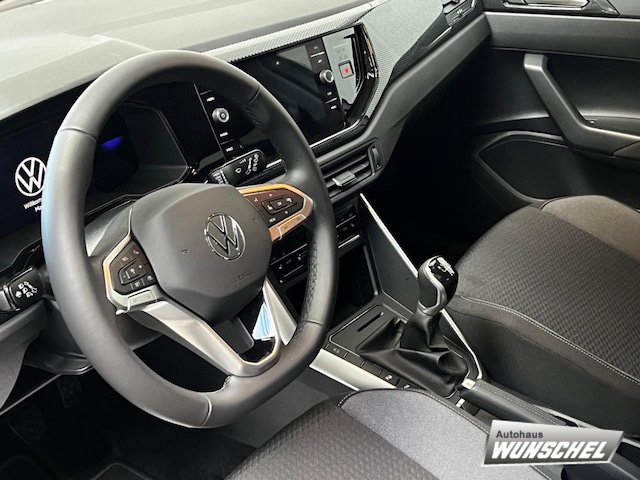 Volkswagen Polo 1.0 TSI Life