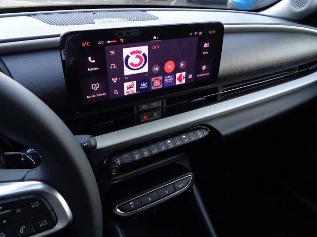 Fiat 600e Hybrid 100 6-Gang eDCT Mildhybrid Automatik Benzin