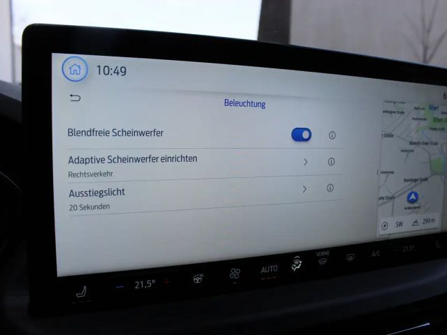 Ford Kuga AWD Active Hybrid