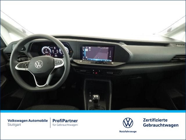 Volkswagen Caddy Combi