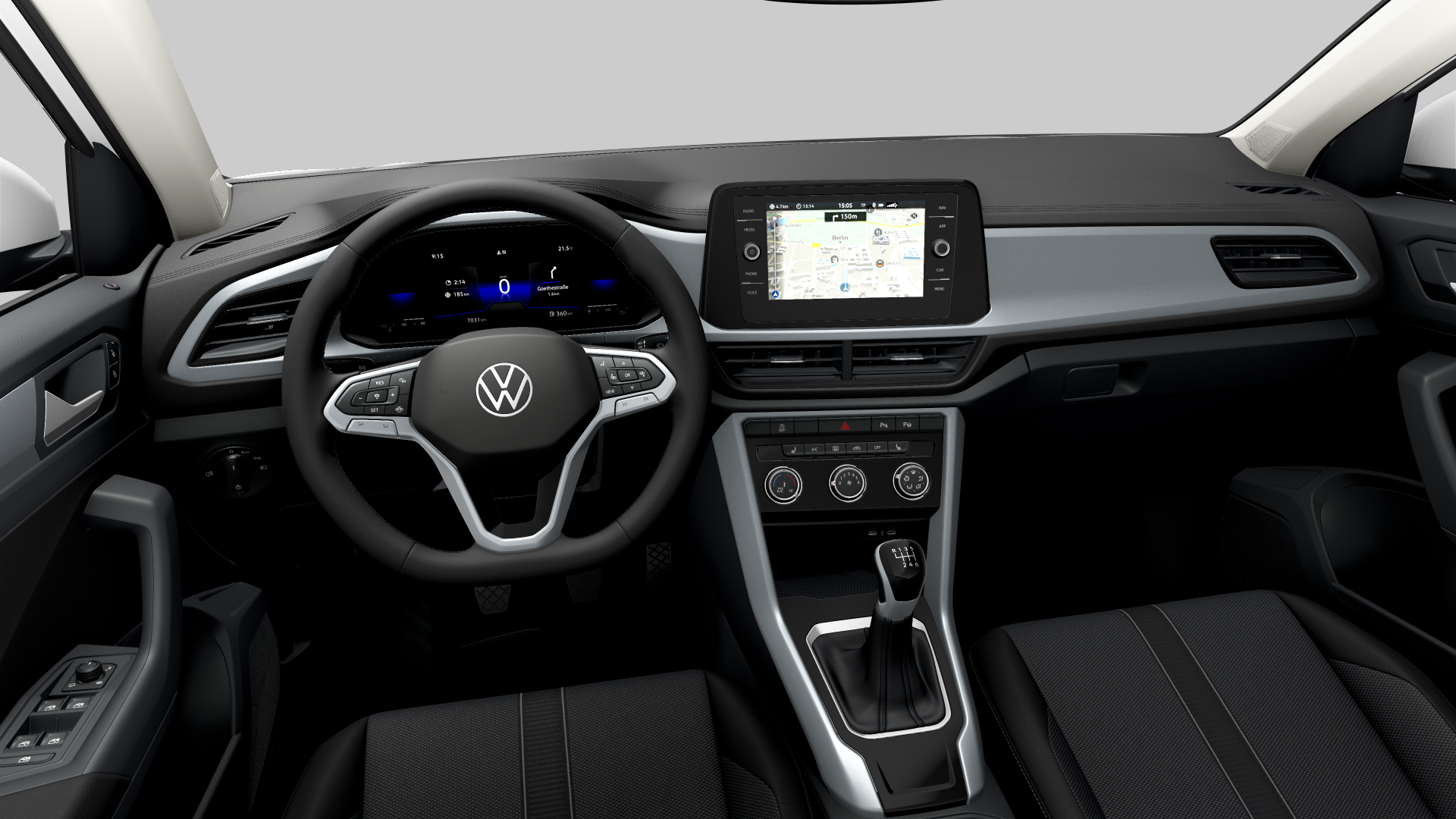 Volkswagen T-Roc 1.0 TSI Life