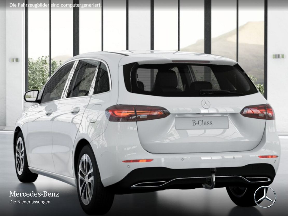 Mercedes-Benz B 200 B 200 d Sedan