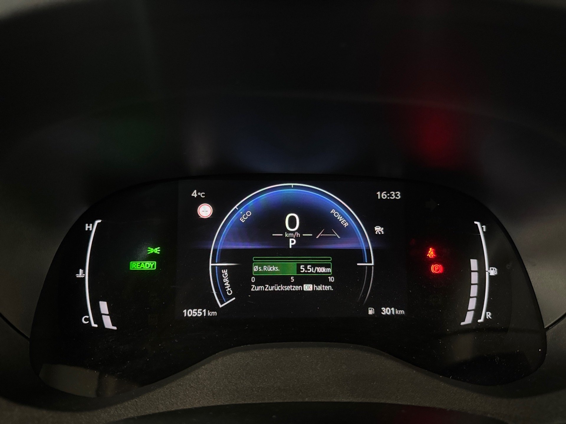 Toyota Yaris 5-deurs