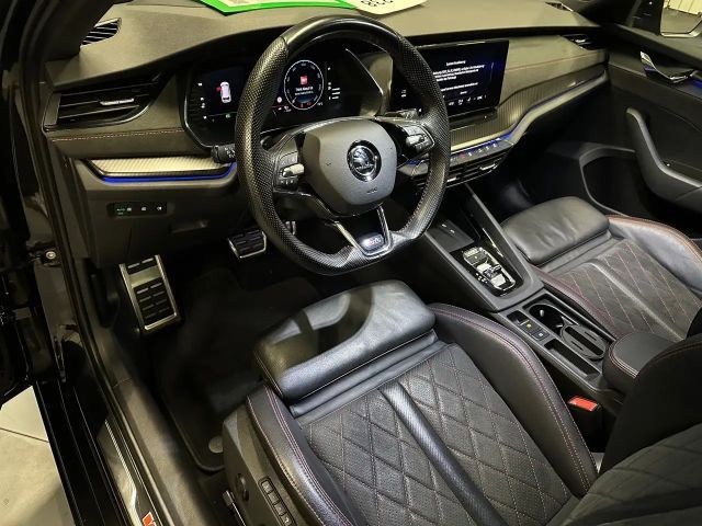 Skoda Octavia 4x4 Combi RS