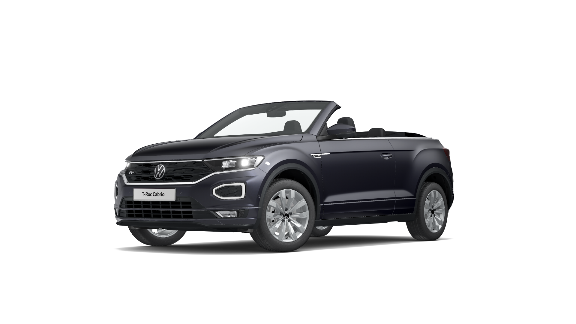 Volkswagen T-Roc 1.5 TSI Cabriolet DSG R-Line