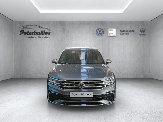 Volkswagen Tiguan 4Motion Allspace R-Line