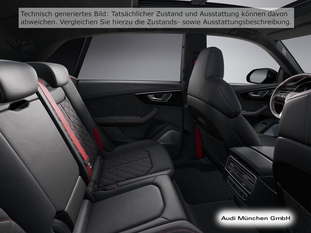 Audi Q8 Hybride Quattro