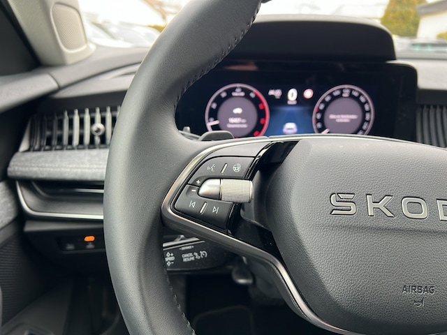 Skoda Superb 2.0 TDI Combi Selection