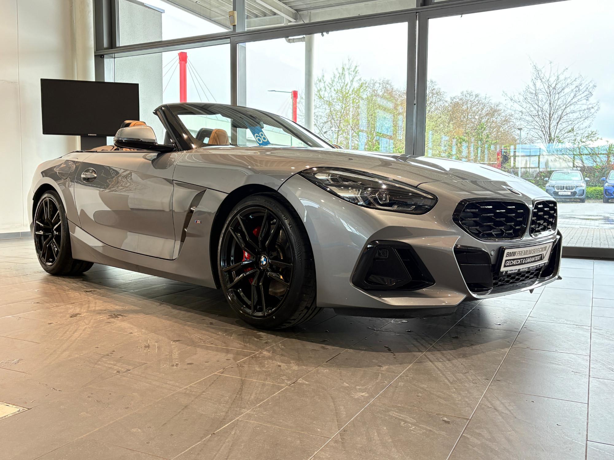 BMW Z4 Roadster sDrive20i