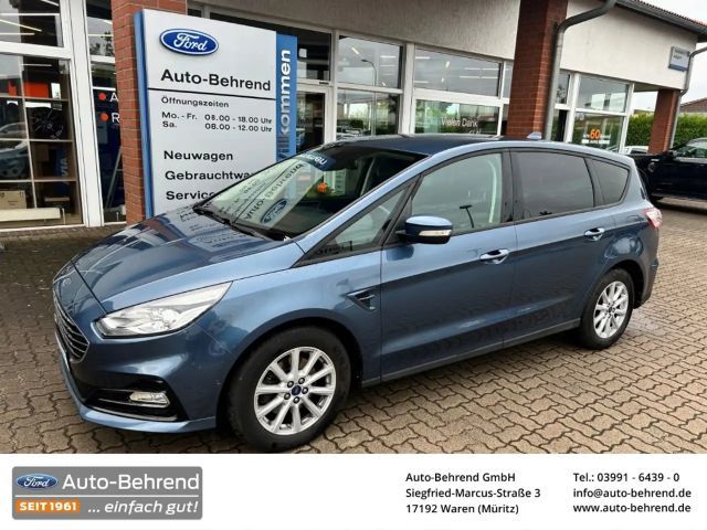 Ford S-Max 7-Sitzer Navigation Kamera Winterpaket