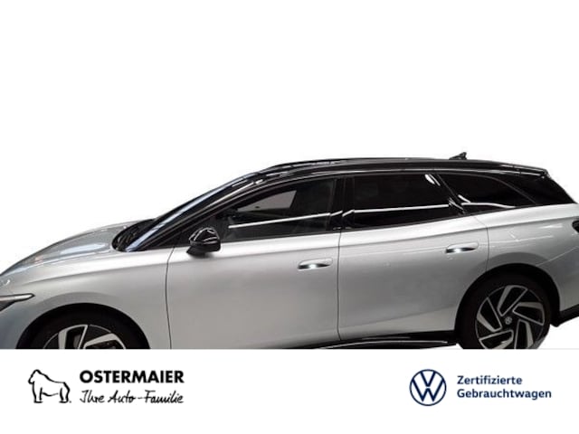 Volkswagen ID.7 Style Tourer