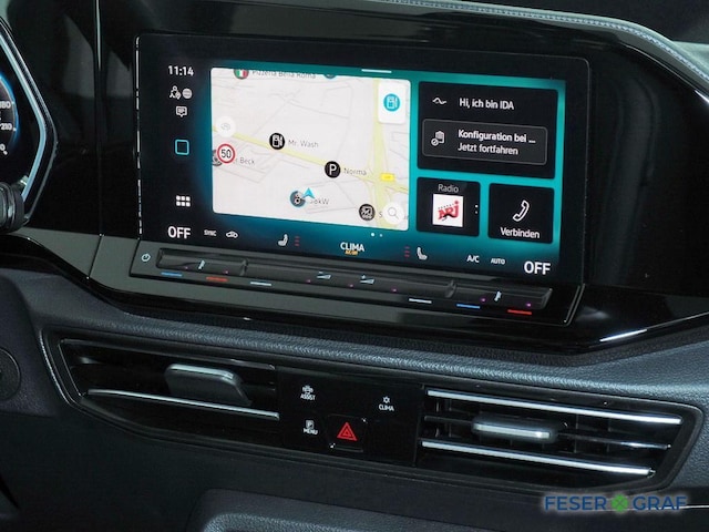 Volkswagen Caddy 1.5 TSI 7-zitter DSG Maxi