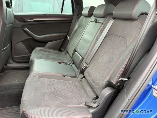 Skoda Kodiaq 2.0 TSI 4x4 RS