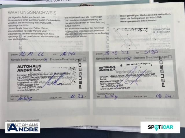 Peugeot 3008 GT-Line