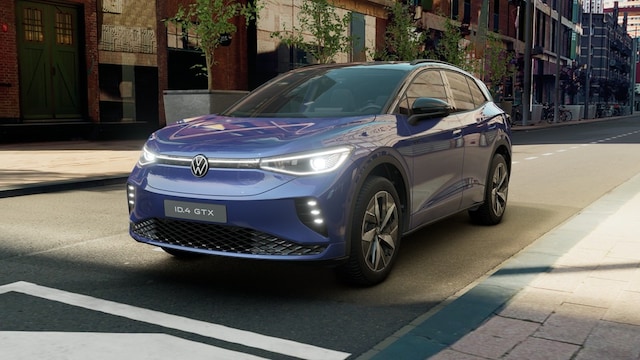 Volkswagen ID.4 GTX