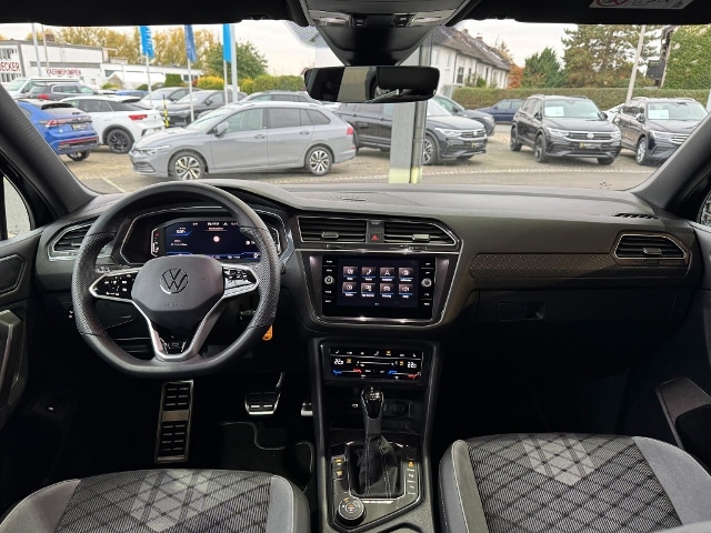 Volkswagen Tiguan 2.0 TSI Allspace DSG